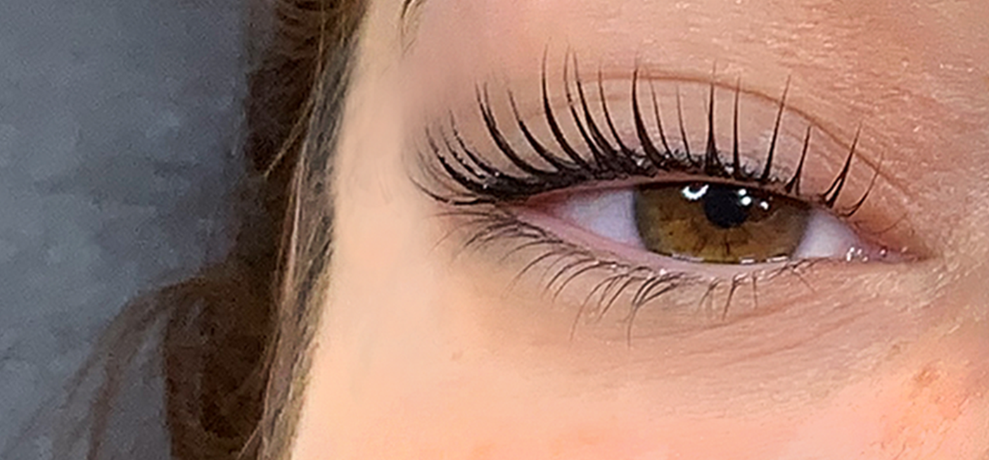 Depois Lash Lifting Talita Anjos